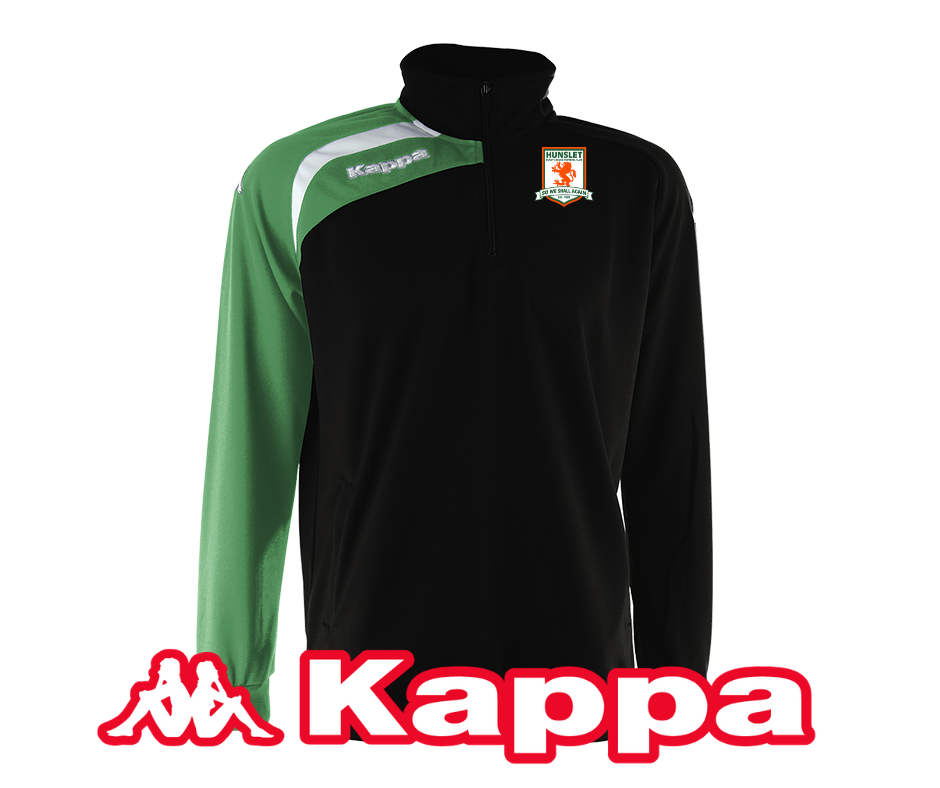 Kappa Arqua Training Sweatshirt 1/4 Zip