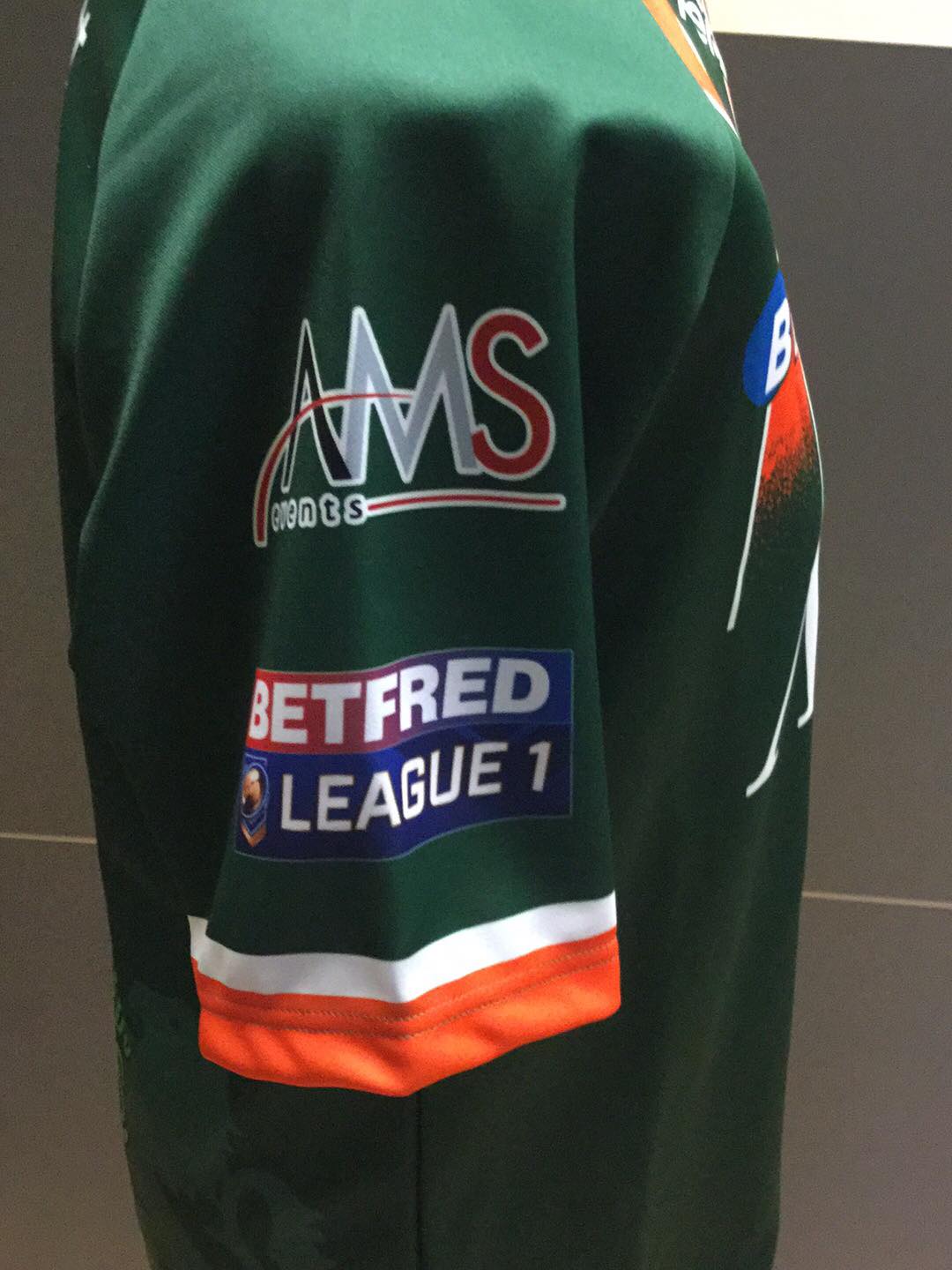 2020 Adult Replica Home Shirt