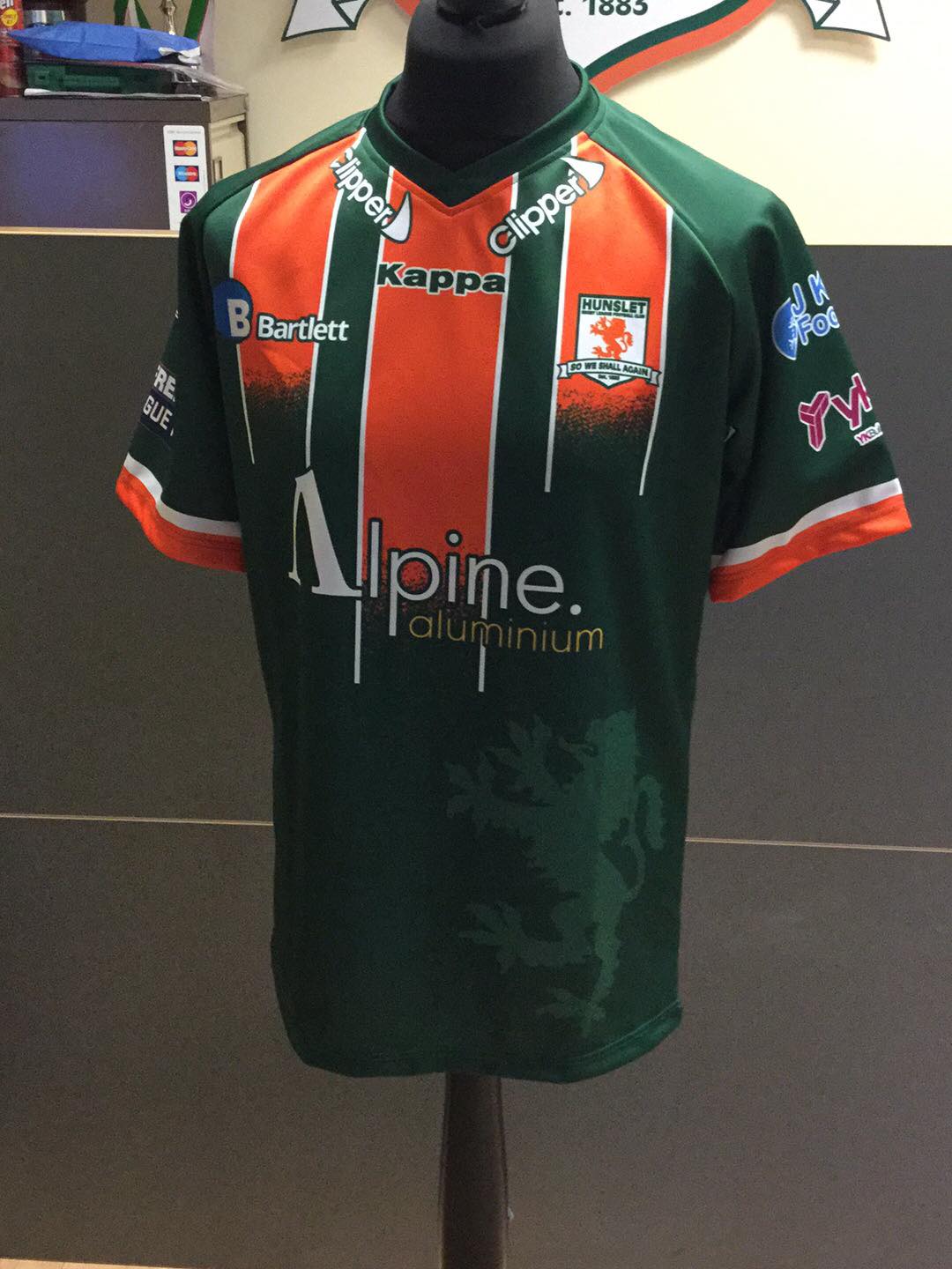 2020 Adult Replica Home Shirt