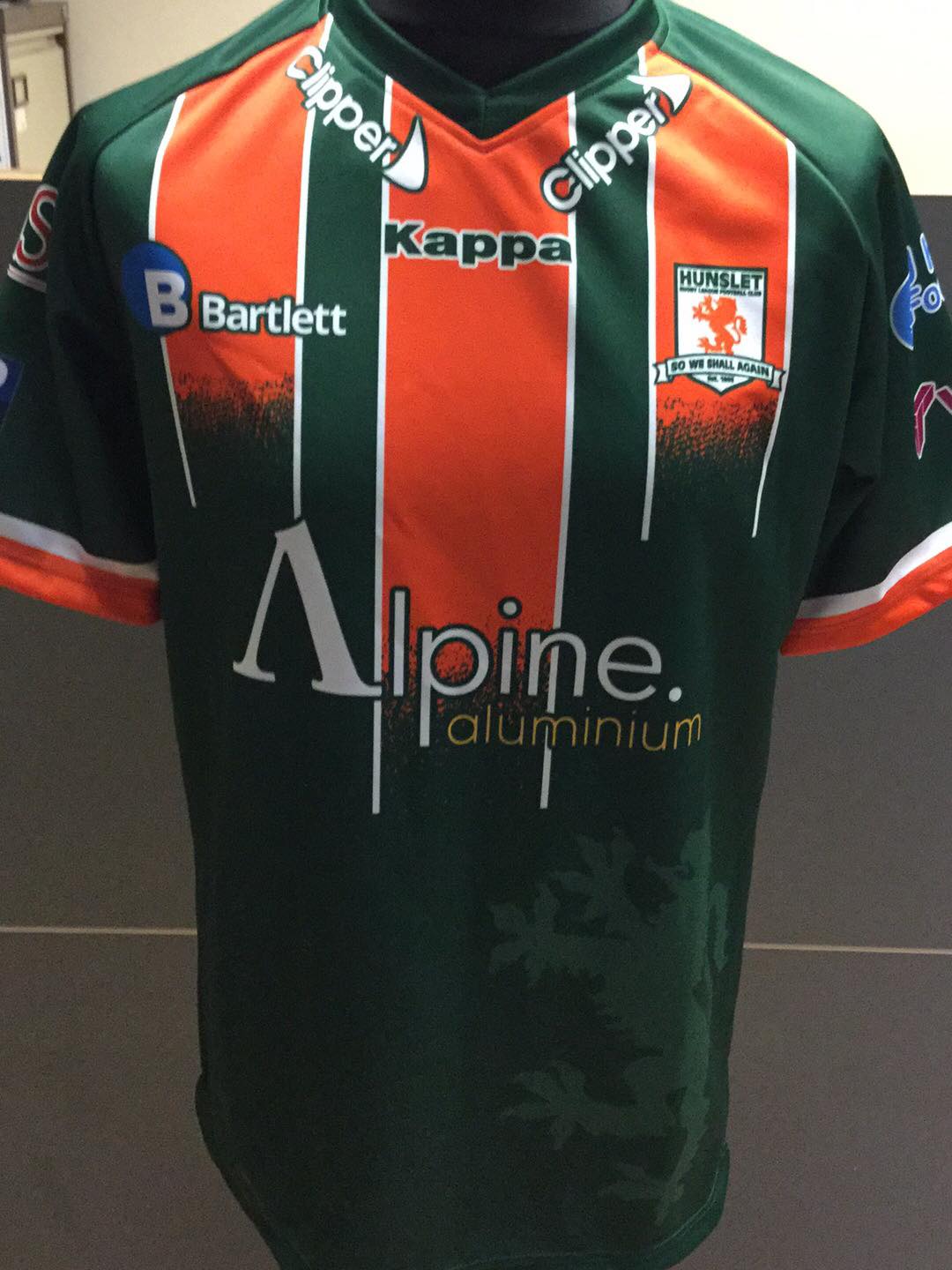 2020 Adult Replica Home Shirt
